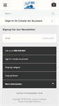 Mobile Screenshot of pacific-supply.com